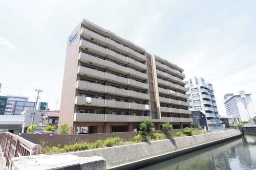 プレサンス名古屋城前ラバンカ0204の外観