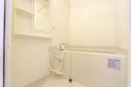 プレサンス名古屋城前ラバンカ0204の風呂