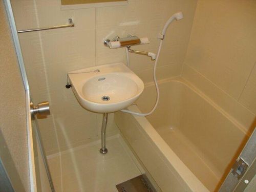 リヴィエールの風呂