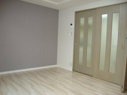 リヴィエールの居間