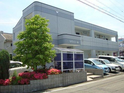 リヴィエールの外観