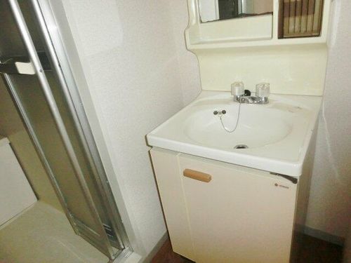 コートヴィレッジ103の内装