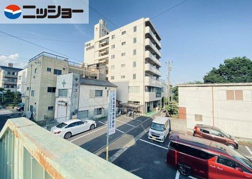 濃尾開発ビルの外観