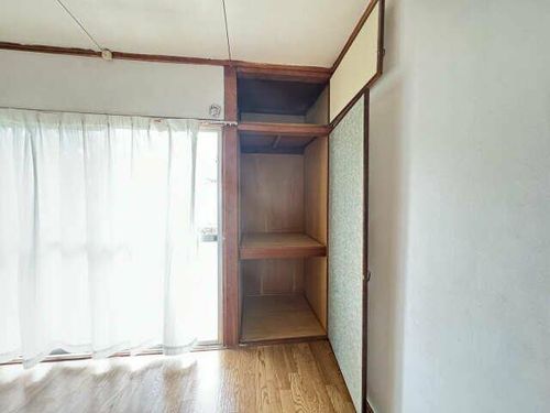 成田マンションの内装