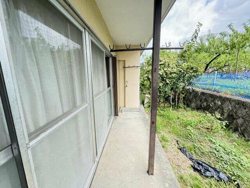 成田マンションの内装