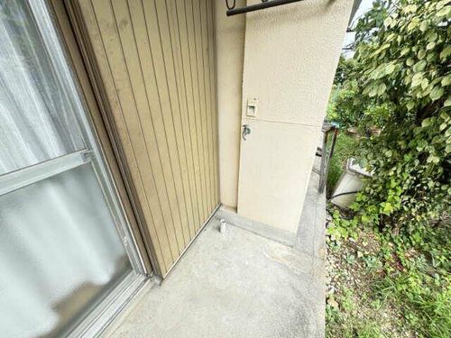 成田マンションの内装