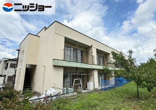 成田マンションの外観