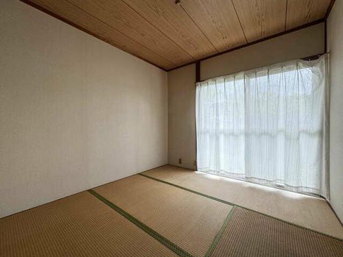 成田マンションの内装