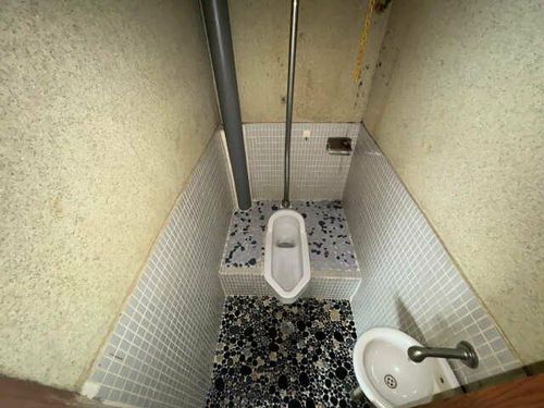 成田マンションの内装