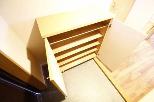 セントラルハイツ中平405の内装