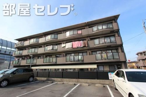 セントラルハイツ中平405の外観