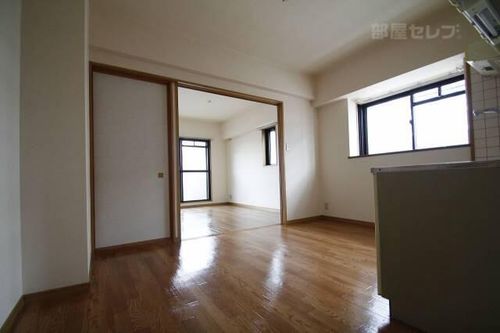 セントラルハイツ中平405の内装