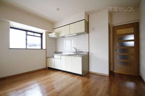 セントラルハイツ中平405のキッチン