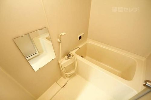 セントラルハイツ中平405の風呂