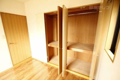 セントラルハイツ中平405の内装