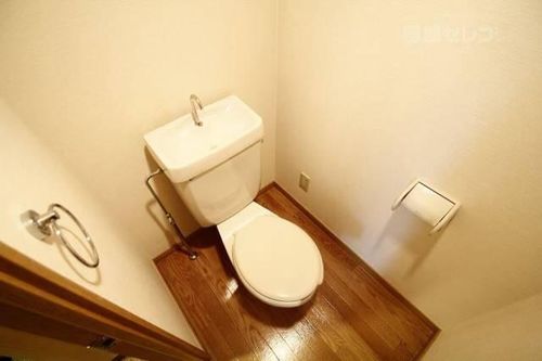 セントラルハイツ中平405の内装