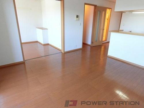 ウエストファイブヒルズの内装