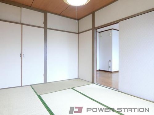 北新ハイツの内装