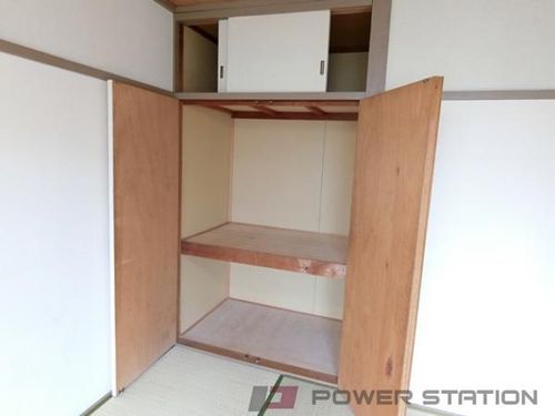 北新ハイツの内装