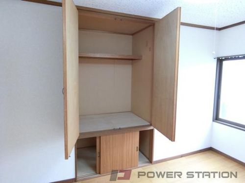 北新ハイツの内装