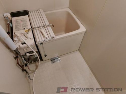 北新ハイツの風呂