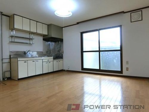 北新ハイツの内装