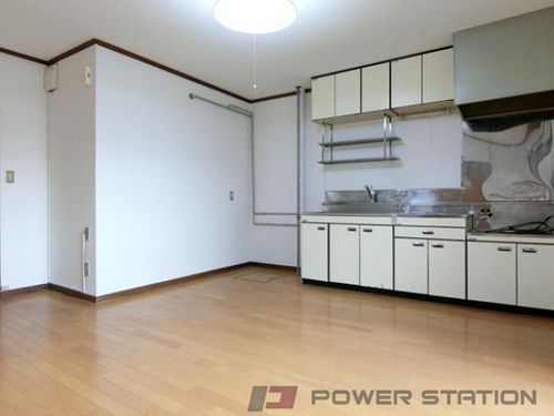 北新ハイツの内装