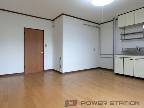 北新ハイツの内装