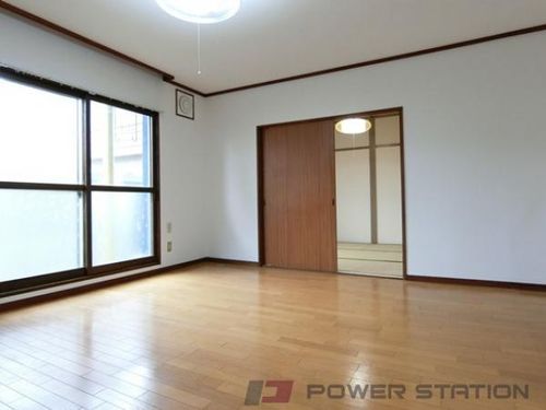 北新ハイツの内装