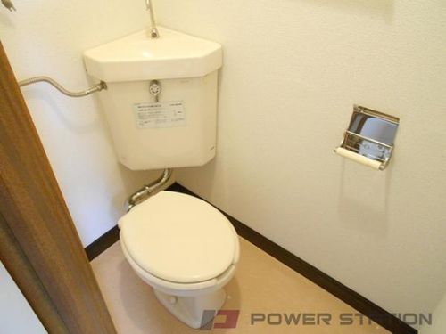 アタックハイツの内装