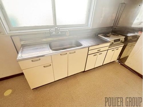 北海道小樽市赤岩2丁目(一戸建)の賃貸物件のキッチン