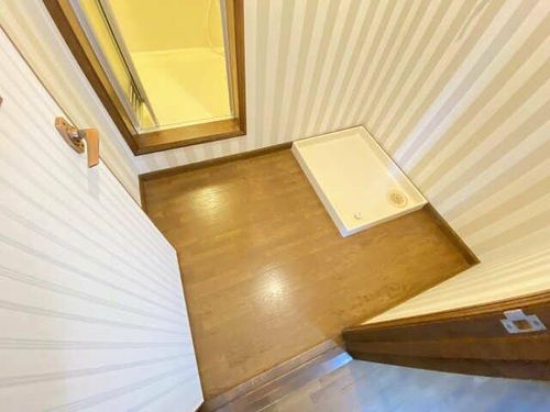 コーポラス二見の内装