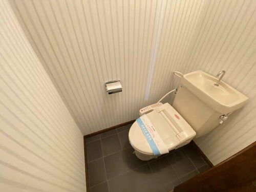 コーポラス二見の内装