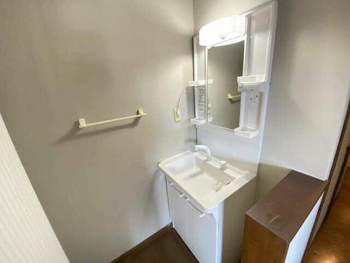 コーポラス二見の内装