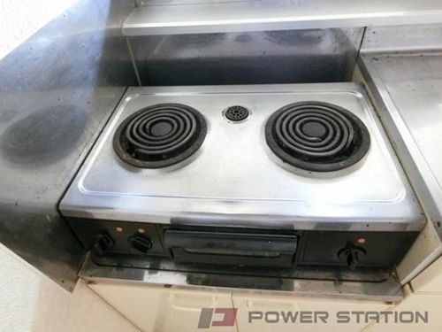 キャタレクト大瀧コーポIのキッチン