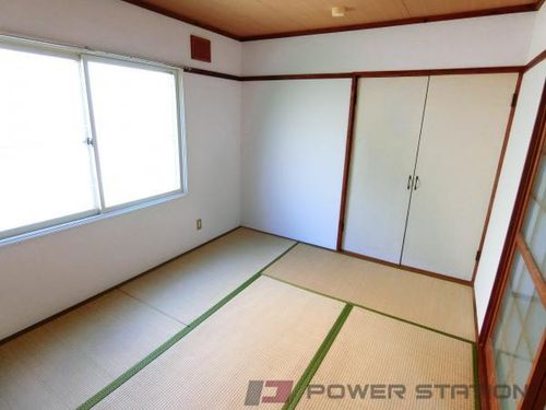 ハイツ東雲の内装