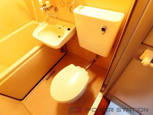 ハイツ東雲の内装