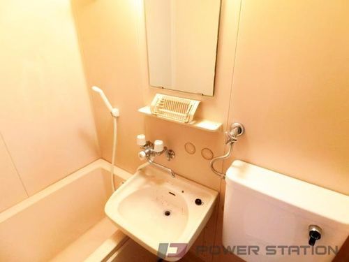 ハイツ東雲の内装