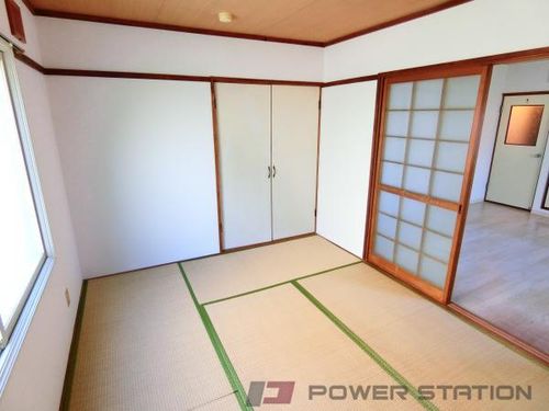 ハイツ東雲の内装