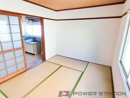 ハイツ東雲の内装