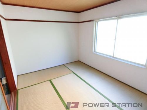 ハイツ東雲の内装