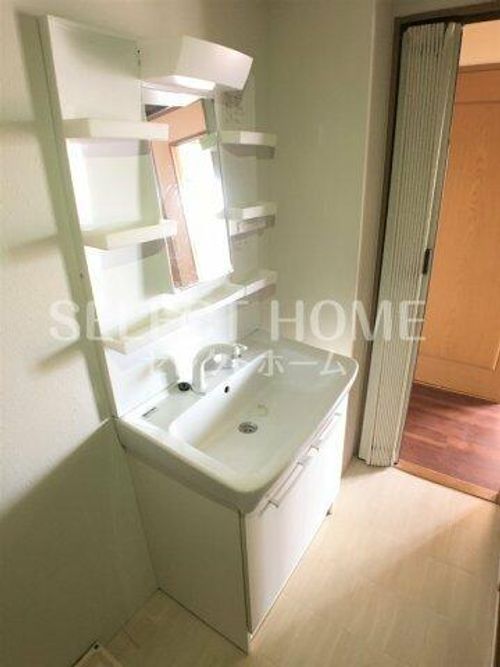 愛知県岡崎市大和町字沓市場(マンション)の賃貸物件406の内装
