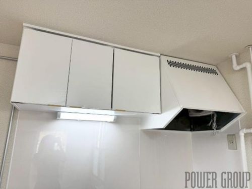 ハイツエミールのキッチン