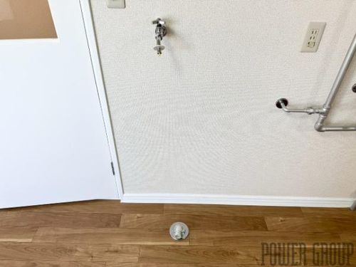 ハイツエミールの内装