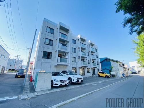 パンタナール小樽の外観