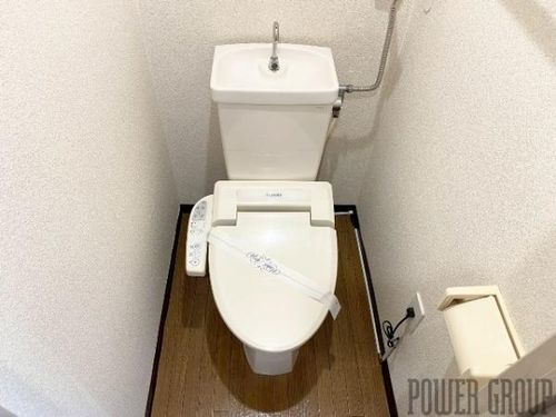 パークヒルズ文京台の内装