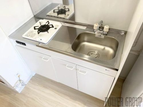 パークヒルズ文京台のキッチン