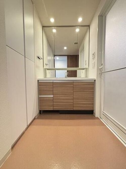 ロジュマン千里中央の内装