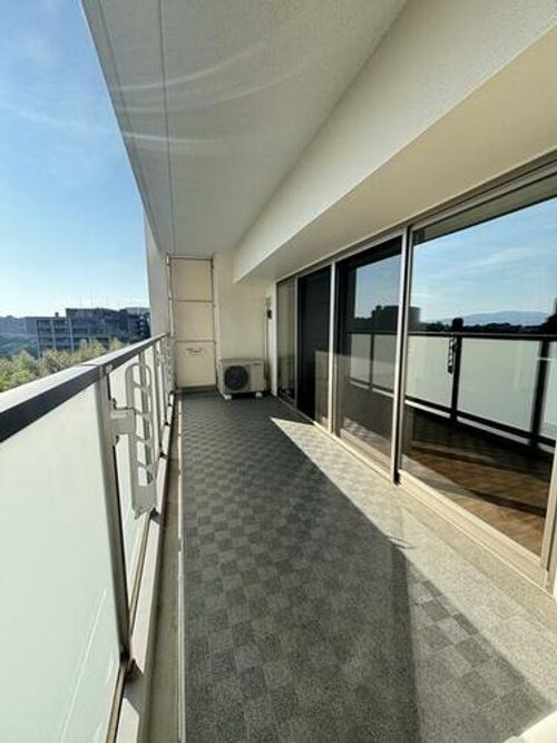 ロジュマン千里中央の内装