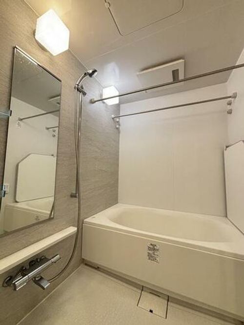 ロジュマン千里中央の風呂